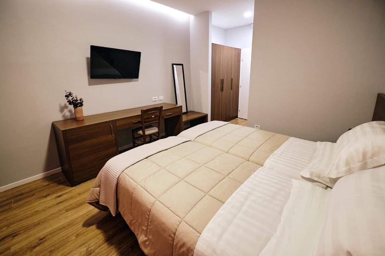 In Center Hotel تيرانا المظهر الخارجي الصورة