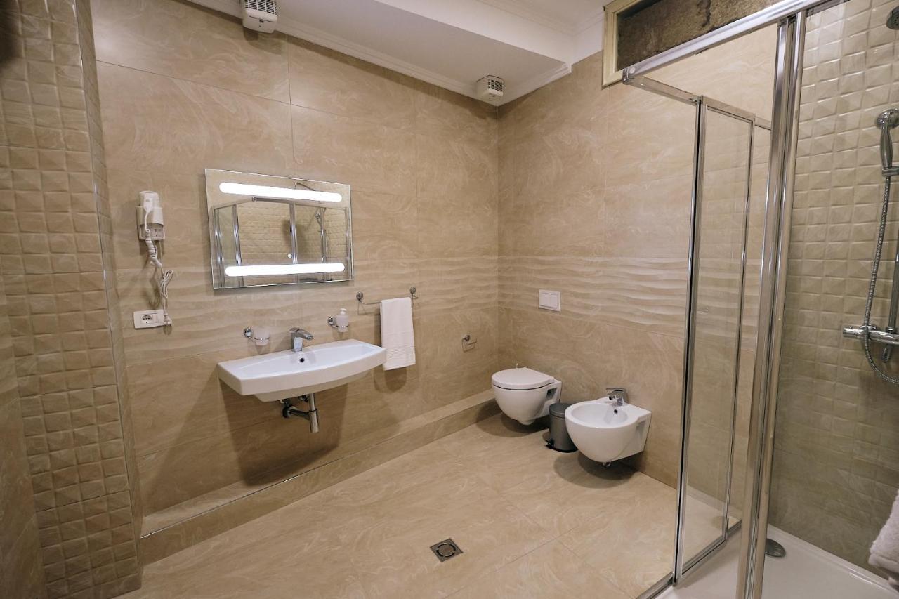 In Center Hotel تيرانا المظهر الخارجي الصورة